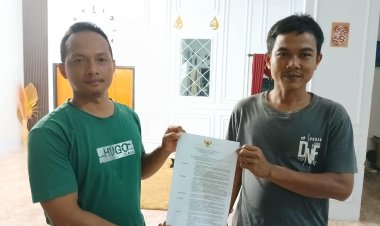 Sah!! Mahdi Tirtana Menjadi Ketua Pemuda Wilayah PT DAS