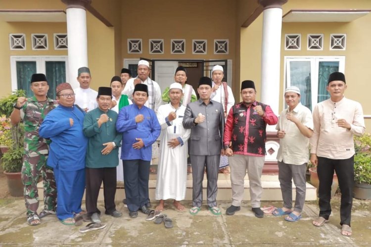 Pesan Pjs Bupati Tanjabbar di Pilkada 2024: Meski Beda Pilihan, Tetap Jaga Kondusifitas Daerah