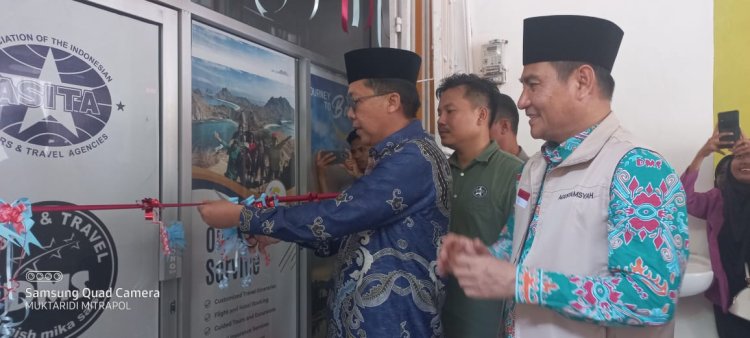 DMS Tour&Travel Siap Melayani Jama'ah Haji Dan Umroh Di Kota Metro