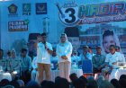 Kampanye Dialogis Di Padangguni, Hirman Sebut Paslon “HADIR” Pantas Pimpin Konawe