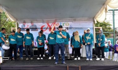 Dispora Kota Metro Berikan Ruang Potensi Pariwisata