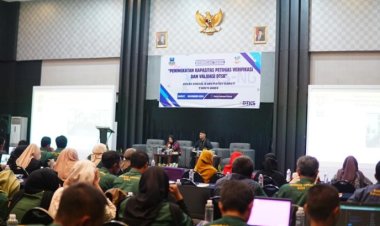 Dinsos Garut Kumpulkan Ratusan Operator Desa Untuk Data Kemiskinan Yang Akurat