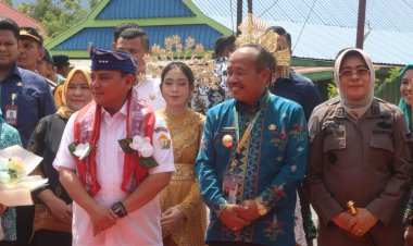 Lounching Program KIPAS MAS Di Koltim, Pj Gubernur Jelaskan Hal Ini