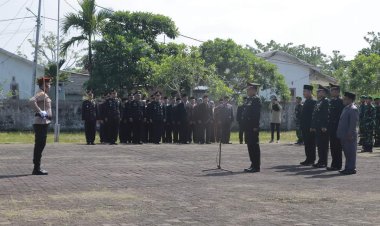 Peringati Hari Pahlawan Pemkab Tanjabbar Laksanakan Ziarah dan Tabur Bunga 