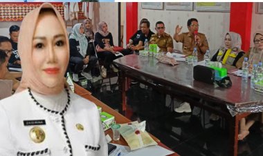 KELURAHAN YOSODADI KOTA METRO DAN DESA BUMI DAYA LAMPUNG SELATAN WAKILI PROVINSI LAMPUNG DESA BERPRESTASI NASIONAL TAHUN 2024