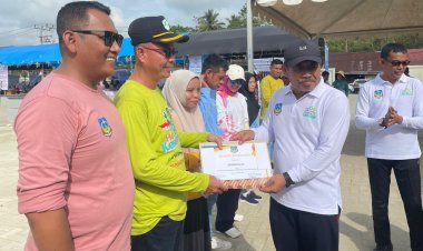 Pemda Kolaka Timur Peringati HKN Ke-60 Tingkat Kabupaten Di Rate-Rate