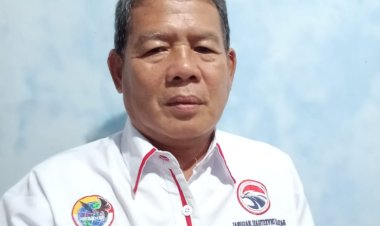 Ketua DPD IWO INDONESIA, Mengucapkan Selamat Kepada Cawabup Dedi Irawan- Irawan Topani