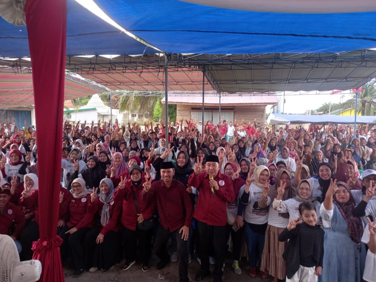 Unggul di Segala Bidang untuk Tanjung Jabung Barat