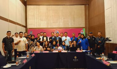 Tim Bina Centra Semarang Melanggar Aturan Regulasi yang Ditentukan Oleh PSSI dan Tidak Datang Saat MCM