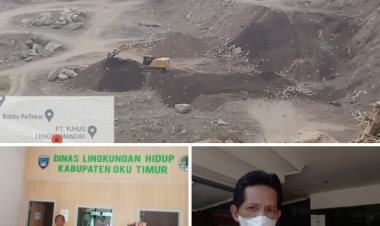 Masyarakat Resah dan terganggu dengan Adanya Aktivitas Pertambangan Batuan diwilayahnya Kecamatan Jayapura