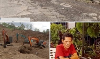 Ketua Lsm Lpi Tilpikor Desak Mabes Polri, KLHK dan Menteri ESDM Segera Periksa Dugaan Tambang Batuan Ilegal diwilayah kecamatan Jayapura Kabupaten Oku Timur