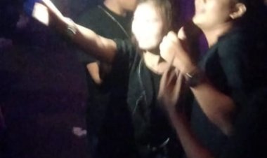 Grand Club mintak Ditutup banyak anak dibawah umur keberadaan tidak jauh dari masjid