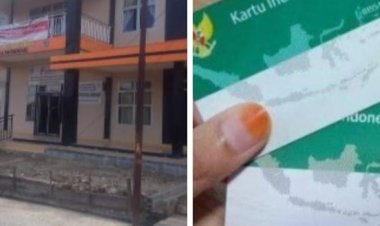 Dugaan Klaim Fiktif, Pemalsuan Dokumen,BPJS Kesehatan Kepala UPT Puskesmas Gumawang BPJS Resmi Dilaporkan Ke Polisi