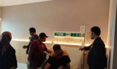 Anggota DPRD Provinsi Jambi Jadi Korban Pengeroyokan