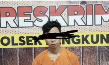 Hanya 24 Jam, Polsek Bangkunat dan Tekab 308 Polres Pesisir Barat Berhasil Tangkap Pelaku Penganiayaan Berujung Maut