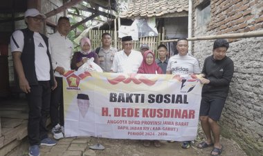 Perayaan Hut Partai Gerindra ke 17 Berjalan Dengan Meriah