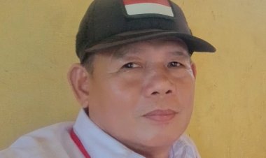 KETUA DPD IWO INDONESIA KABUPATEN PESISIR BARAT MENGUCAPKAN SELAMAT ATAS PELANTIKAN DEDI IRAWAN DA IRAWAN TOPANI SEBAGAI BUPATI DAN WAKIL BUPATI KABUPATEN PESISIRBARAT 2025-2030.