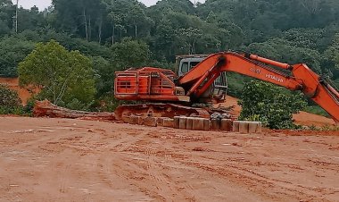 Dugaan Penggunaan BBM Subsidi di Lokasi Tambang Batu Simpang Rambutan