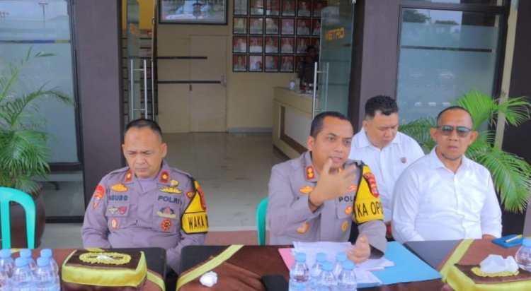 Polres Metro Bentuk Tim Khusus Untuk Mempercepat Penangkapan Kedua DPO Kasus Penganiayaan yang mengakibatkan korban meninggal dunia