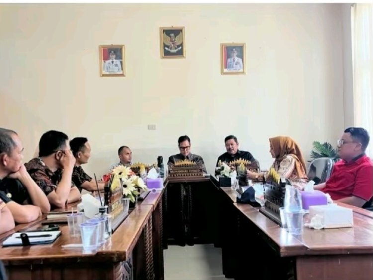 DPRD Pesawaran Temukan Indikasi Penyimpangan Dana PIP Dan Pungli PPPK