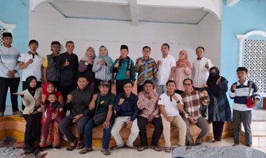 PKBM Rayon 7 Mengadakan Acara Penyambutan Bulan Suci Ramadhan