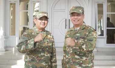 Bupati Tanjab Barat Tekankan Inovasi sebagai Jawaban atas Efisiensi Anggaran