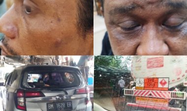 Biadab dan Sadis! Empat Wartawan Dirampok, Dipersekusi, Dianiaya, dan Diperas oleh Mafia BBM Subsidi dan Tambang Emas Ilegal di Tanjung Lolo, Sijunjung