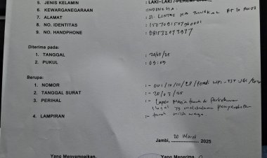 PT. MPG Resmi Dilaporkan ke Satgas PKH Terkait Dugaan Penguasaan Hutan Kawasan dan Tidak Miliki HGU