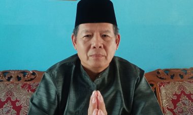Ketua DPD Iwo Indonesia Kabupaten Pesisir Barat Mengucapkan Selamat Hari Raya Idul Fitri 1446 H 31 Maret 2025
