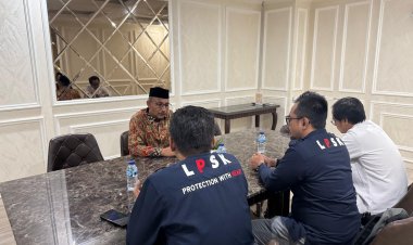 Dukung Keadilan Bagi Keluarga Korban Penembakan Oknum TNI AL di Aceh Utara, Haji Uma Libatkan LPSK