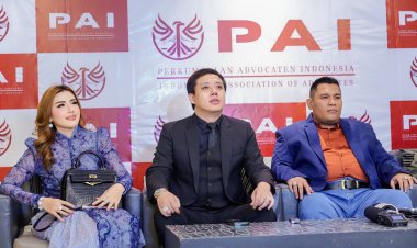 “ PAI “ PERKUMPULAN ADVOCATEN INDONESIA MERAYAKAN ULANG TAHUN KE 62 SEBAGAI ORGANISASI ADVOKAT PERTAMA DI INDONESIA