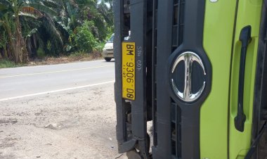 Miris! Aturan Pemerintah Daerah Jambi Tentang Angkutan batubara di Kangkangi Pengusaha, Diduga Terjadi Pembiayaran