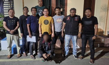 Penganiayaan Akibatkan Meninggal Dunia di Aceh Tamiang, Sat Reskrim Polres Langsa Gerak Cepat Amankan Pelaku