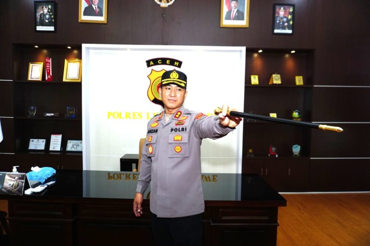 Personel Gendut Wajib Diet, Kapolres Lhokseumawe Gagas Program Postur Ideal Polri