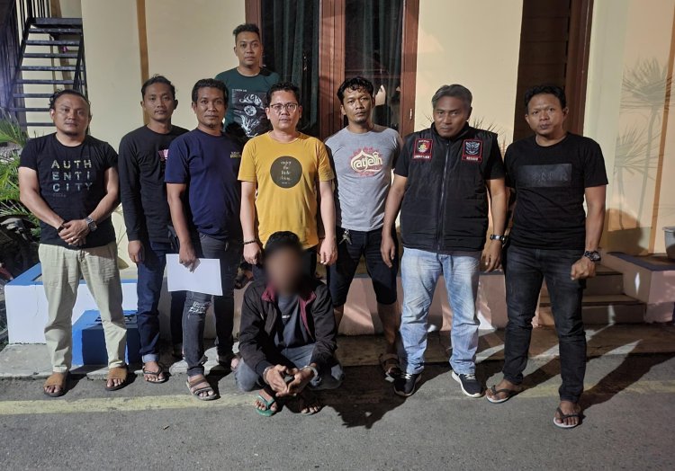 Penganiayaan Akibatkan Meninggal Dunia di Aceh Tamiang, Sat Reskrim Polres Langsa Gerak Cepat Amankan Pelaku