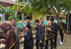 SMP Negeri 1 Julok Gelar Pelepasan dan Perpisahan Siswa