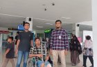 Pemulangannya Sempat Tertunda Paska Kecelakaan Kerja di Malaysia, Warga Pidie Jaya Akhirnya Tiba di Aceh