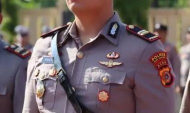 Gantikan AKP Rifki Muslim, Iptu Muhammad Rochli Hanafi Jabat Kasat Reskrim Polres Aceh Tamiang