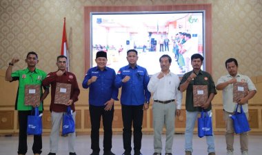 Peringati May Day 2025, Pemkab Tanjab Barat Tegaskan Komitmen Lindungi dan Sejahterakan Pekerja