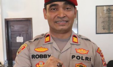AKP Roby Afrizal: Jauhi Narkoba, Dekatkan Diri pada Prestasi dan Agama