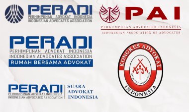 5 ORGANISASI ADVOKAT TERBAIK DI INDONESIA