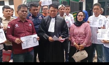 Kuasa Hukum Perkara 368 di PN Prabumulih Sebut Ada Unsur Kriminalisasi Terhadap Warrawan