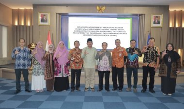 Pemkab Tanjab Barat Gandeng Badan Bahasa: Perkuat Akar Budaya Lewat Kolaborasi Strategis