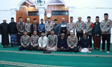 Kapolres Bener Meriah Ajak Warga Wujudkan Lingkungan Aman dan Harmonis