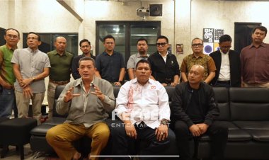 BADAN PENGURUS WILAYAH PERKUMPULAN ADVOCATEN INDONESIA DK JAKARTA ADAKAN KOPDAR MENGUNDANG KETUA UMUM DAN SEKJEN !