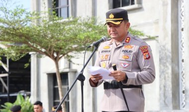 Cegah Premanisme, Polres Aceh Timur Bentuk Tim Satgas Anti Premanisme