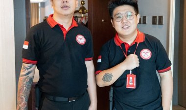 Christopher Anggasastra, S.M, S.H. Terpilih Menjadi Ketua Komite Advocaten Muda PAI