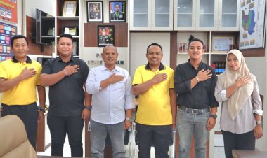 Kapolres Bener Meriah Terima Kunjungan Silahturrahmi Insan Pers