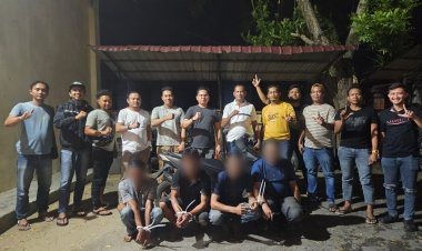 Pemberantasan Kejahatan Jalanan dan Premanisme, Satreskrim Polres Langsa Tangkap Sindikat Curanmor