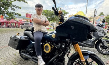 Bukan Orang Sembarangan! Christopher Anggasastra Ternyata Pengusaha Sukses yang Kini Pimpin Komite Advocaten Muda PAI